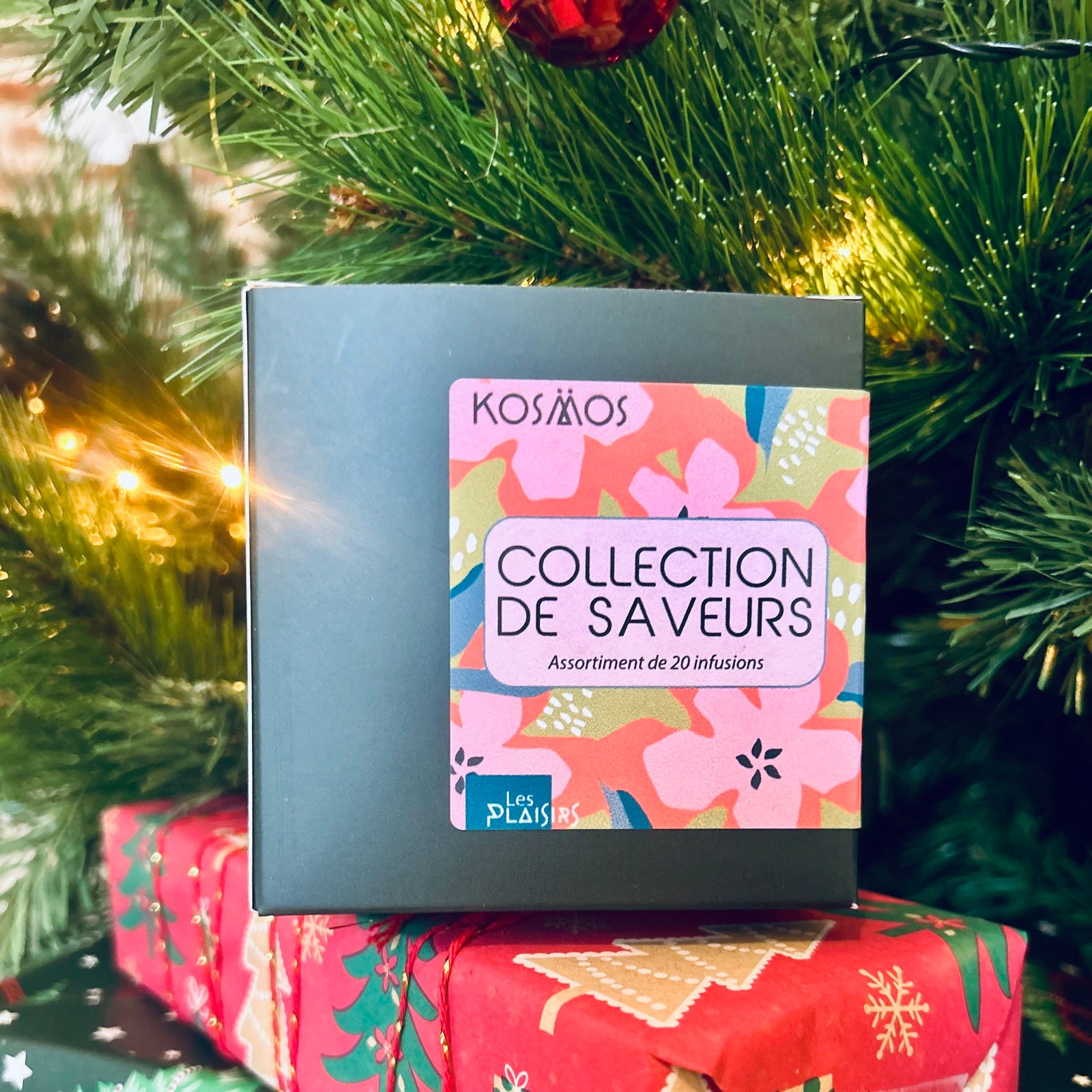 COLLECTION DE SAVEURS - Le Mini-Coffret