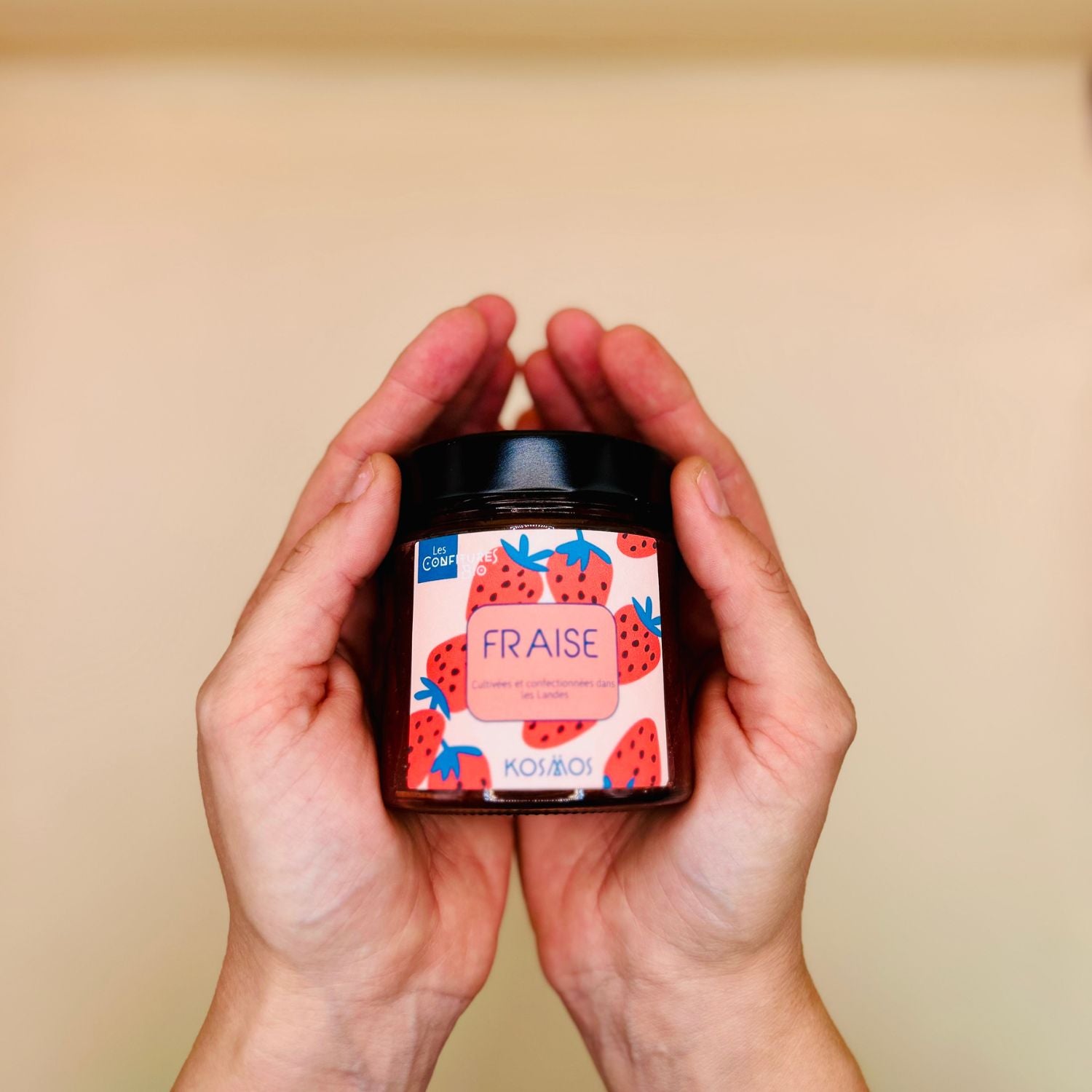 Confiture de Fraises
