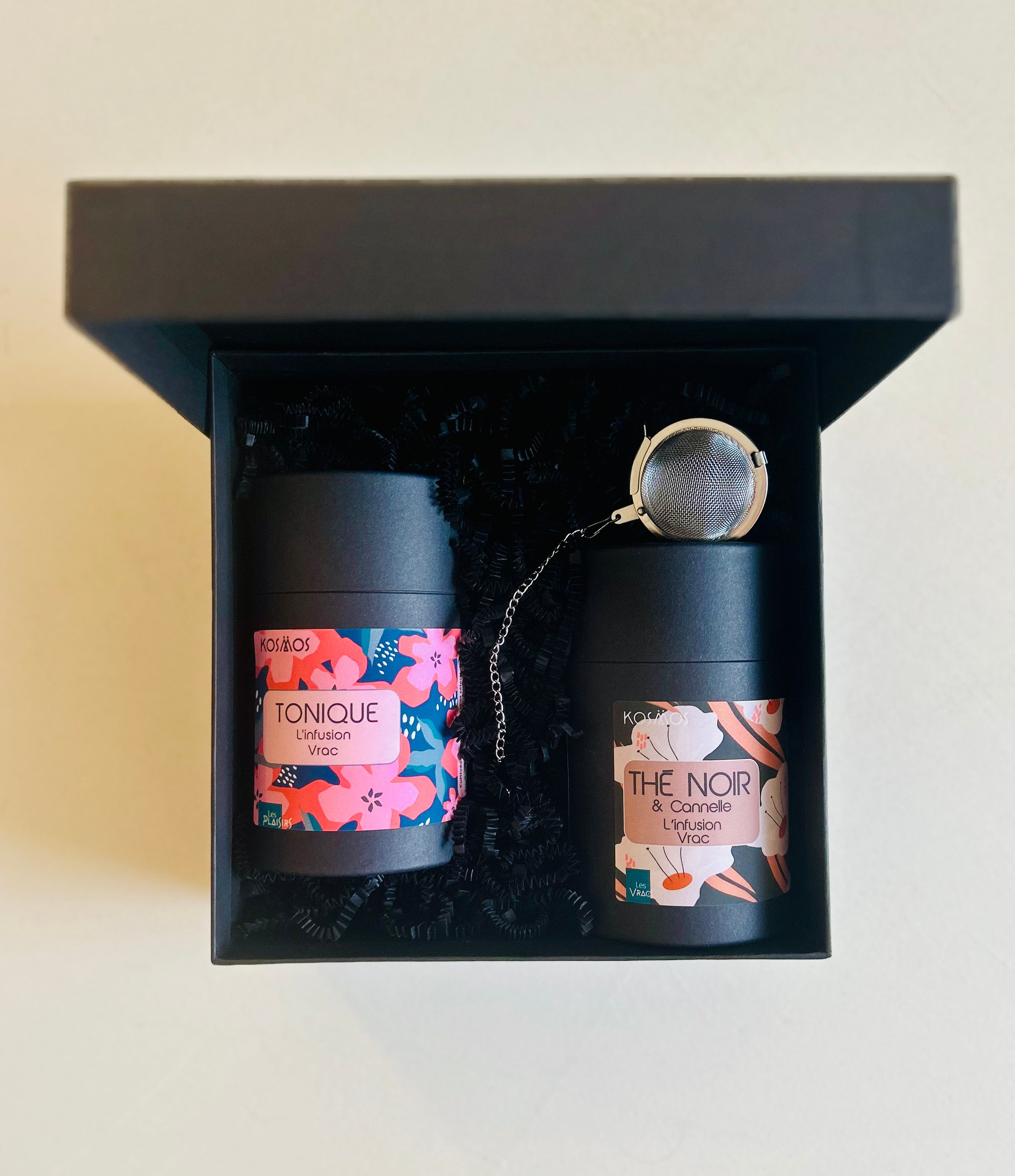 Coffret de Noël "Rituel Infusé"