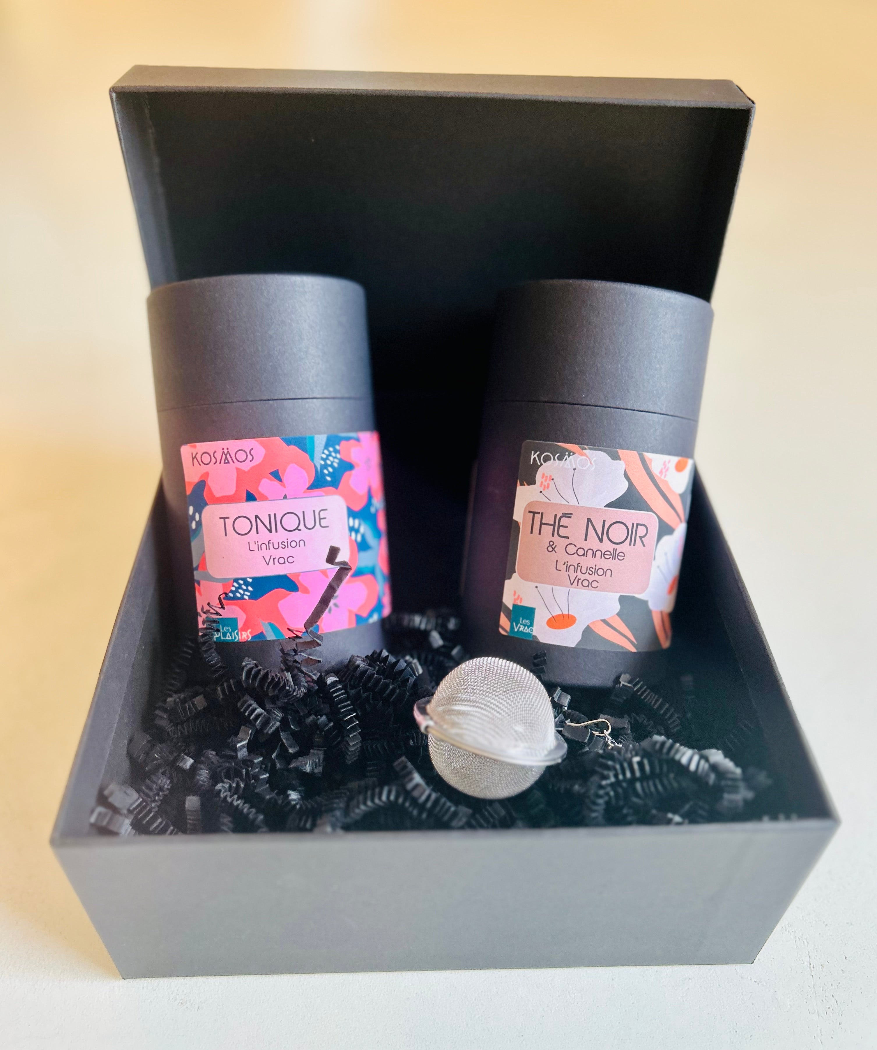 Coffret de Noël "Rituel Infusé"