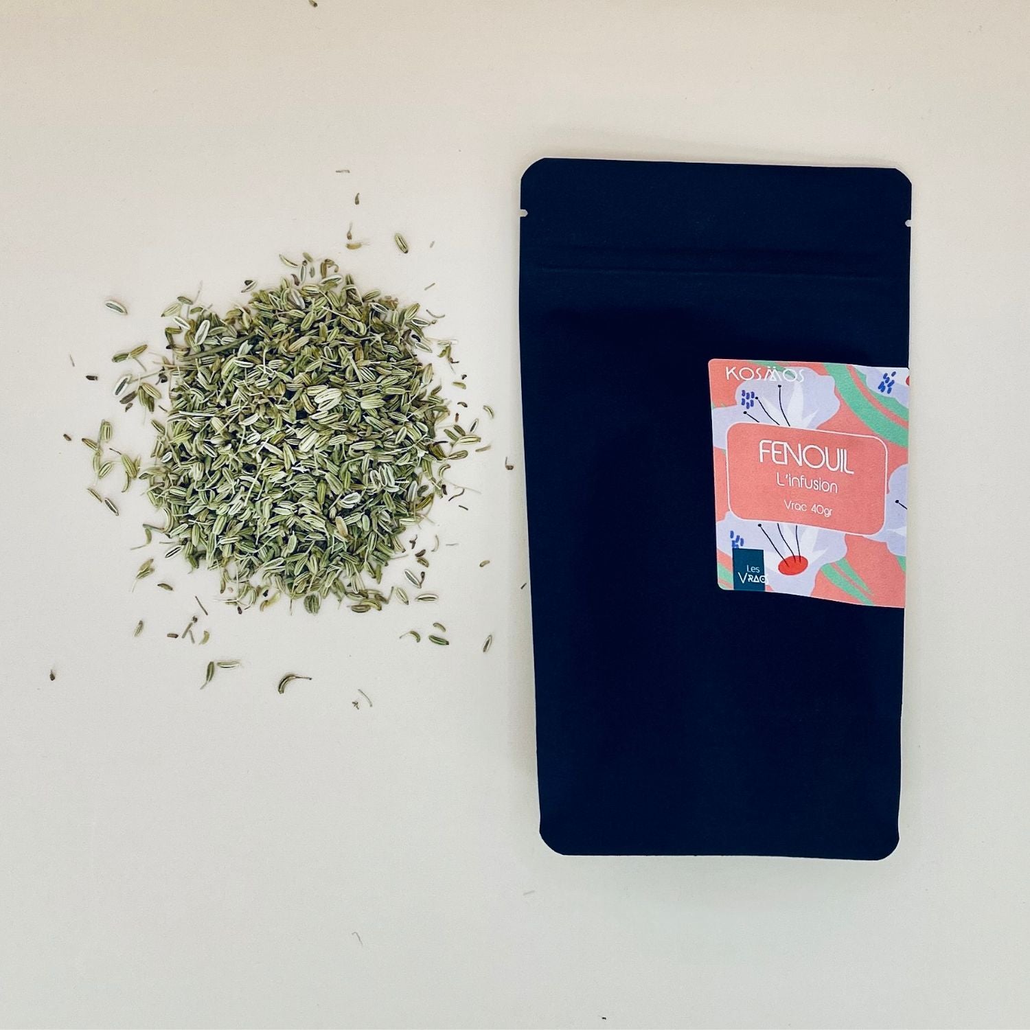 FENOUIL - L'Infusion Vrac