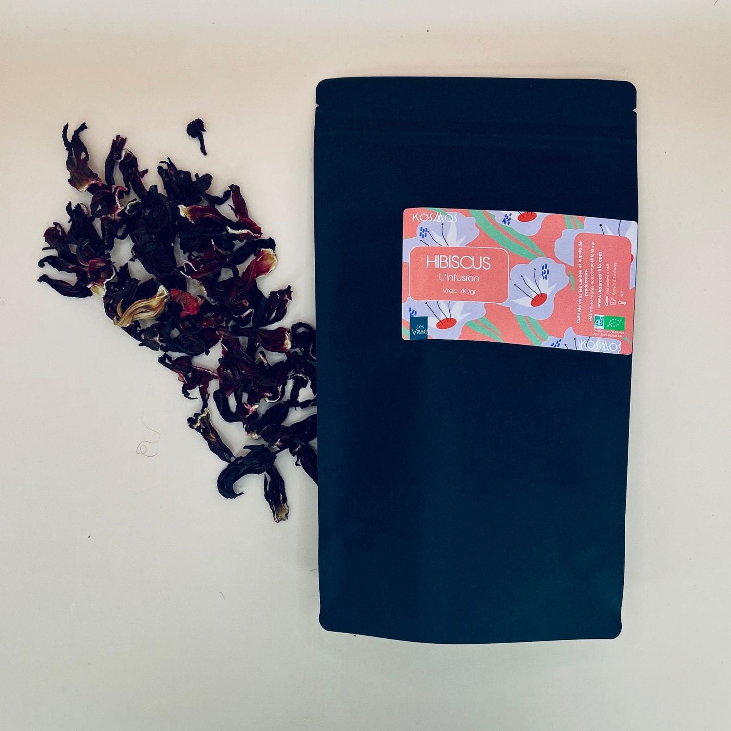 HIBISCUS - L'Infusion Vrac