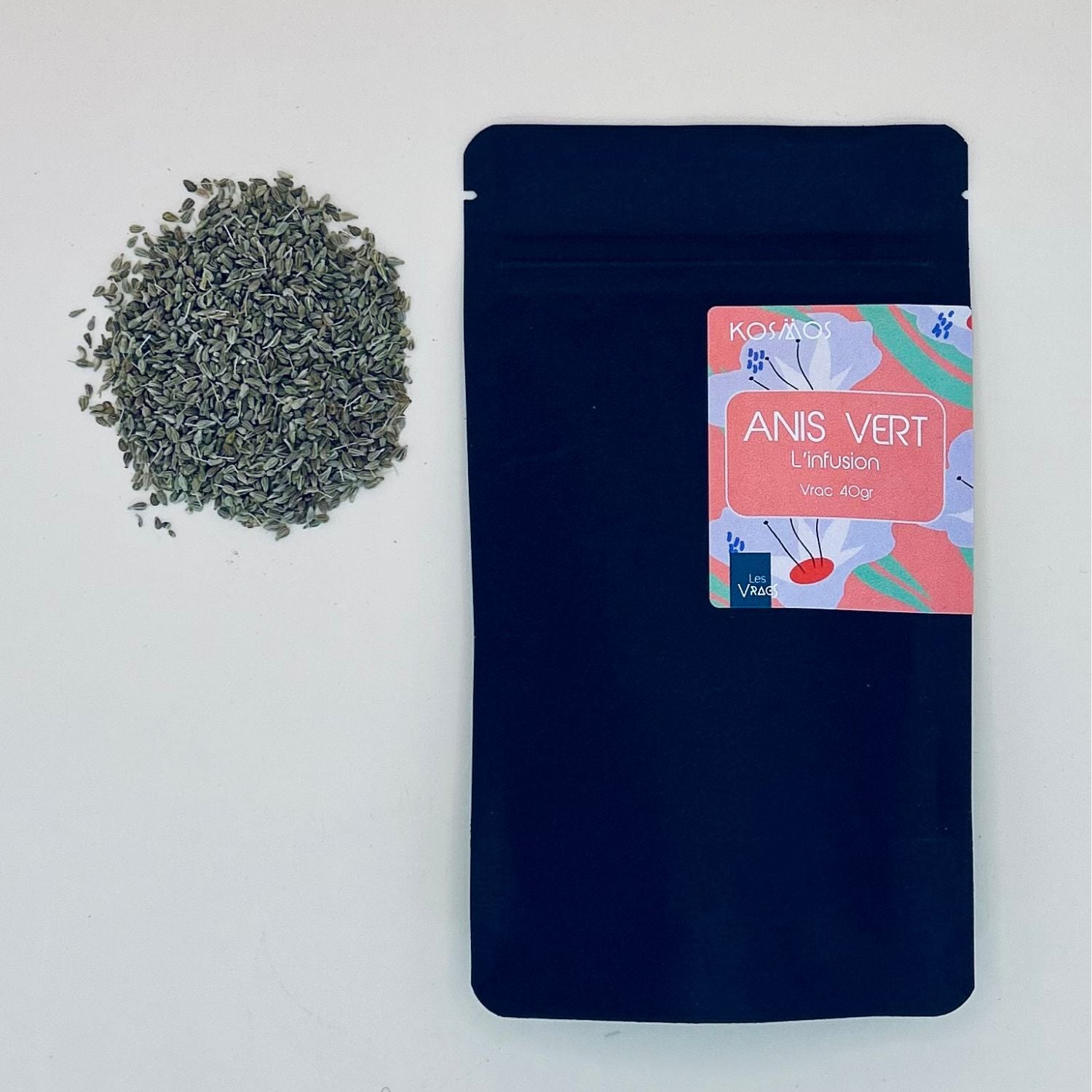 ANIS VERT - L'Infusion Vrac