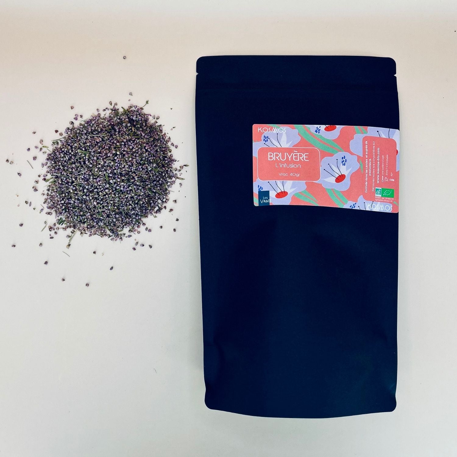 BRUYÈRE - L'Infusion Vrac