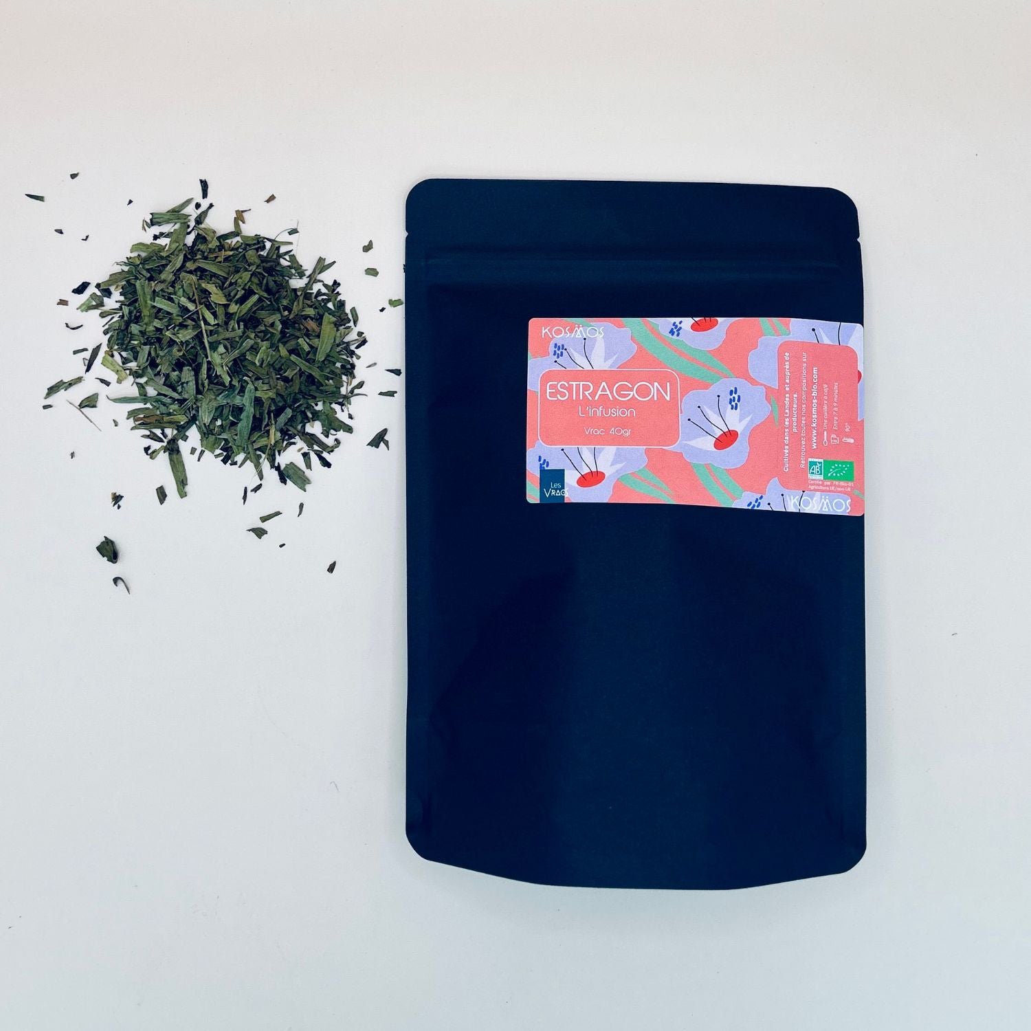 ESTRAGON - L'Infusion Vrac