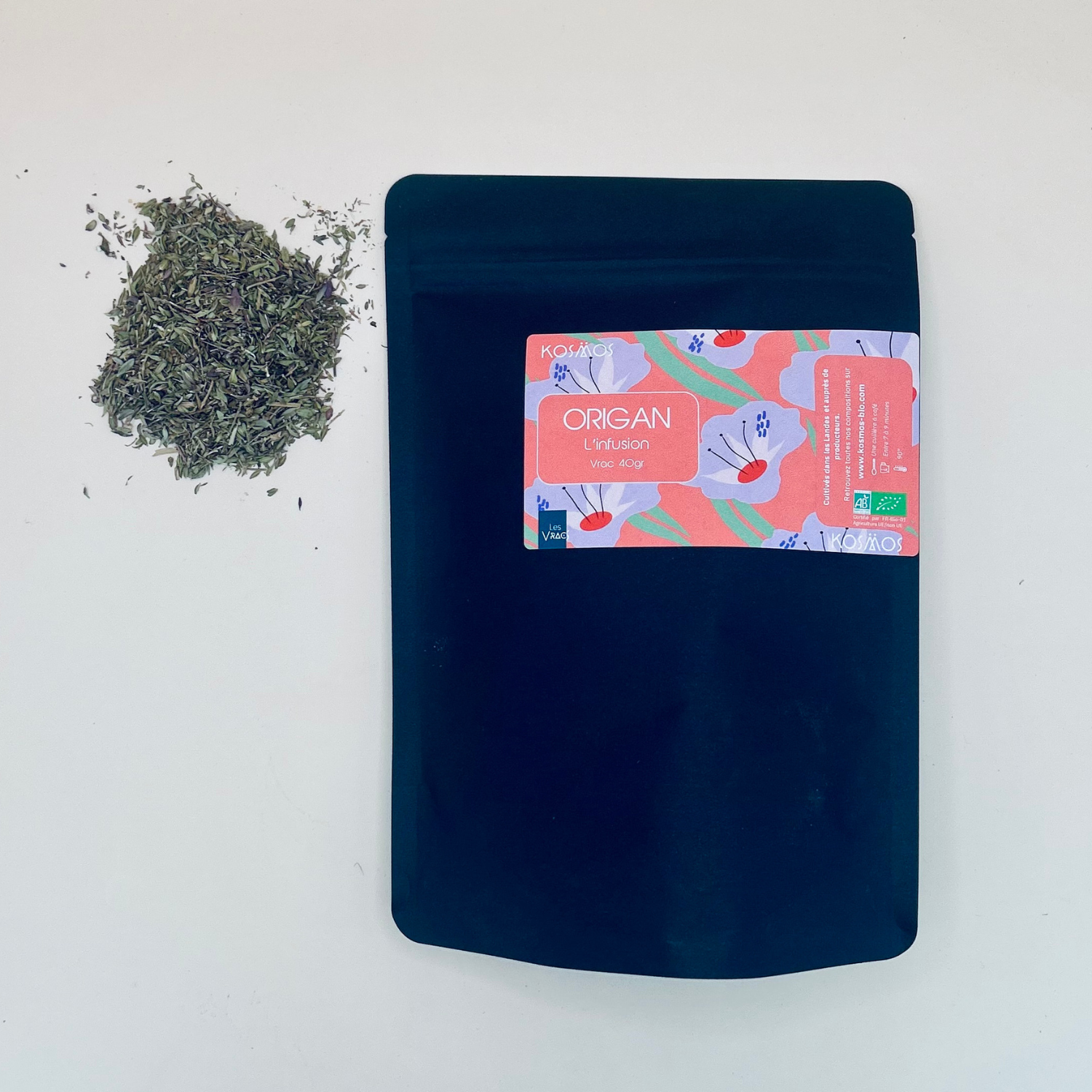 ORIGAN - L'Infusion Vrac