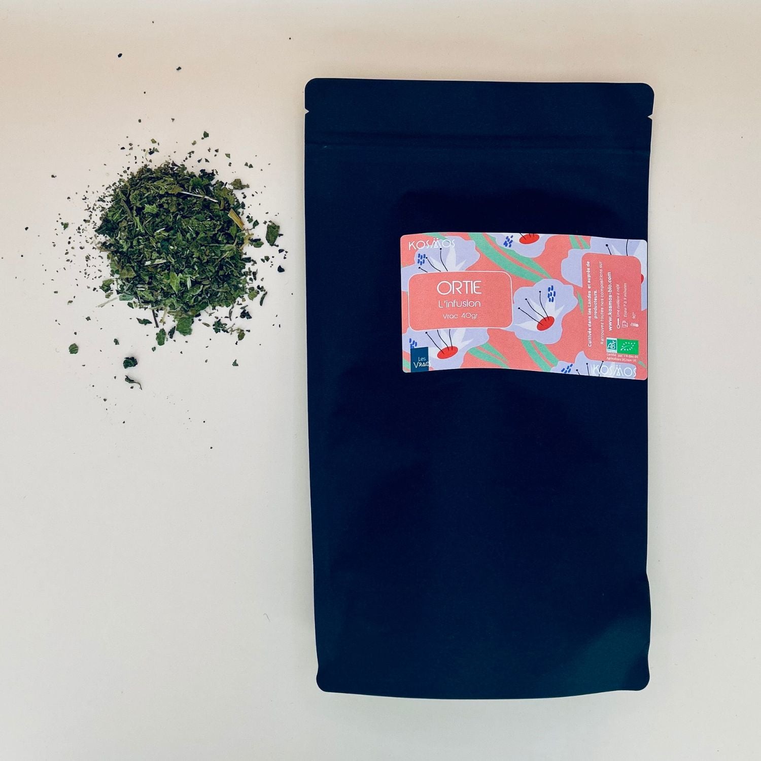 ORTIE - L'Infusion Vrac