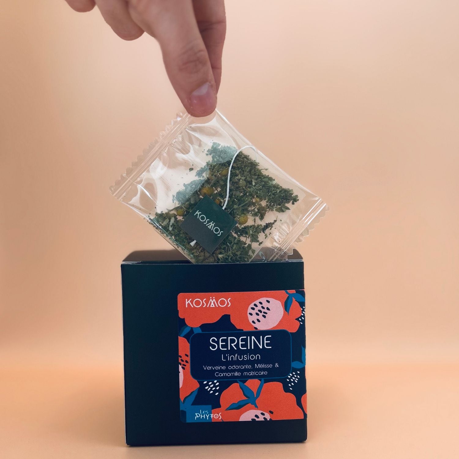 SEREINE - L'infusion alliée de votre sérénité