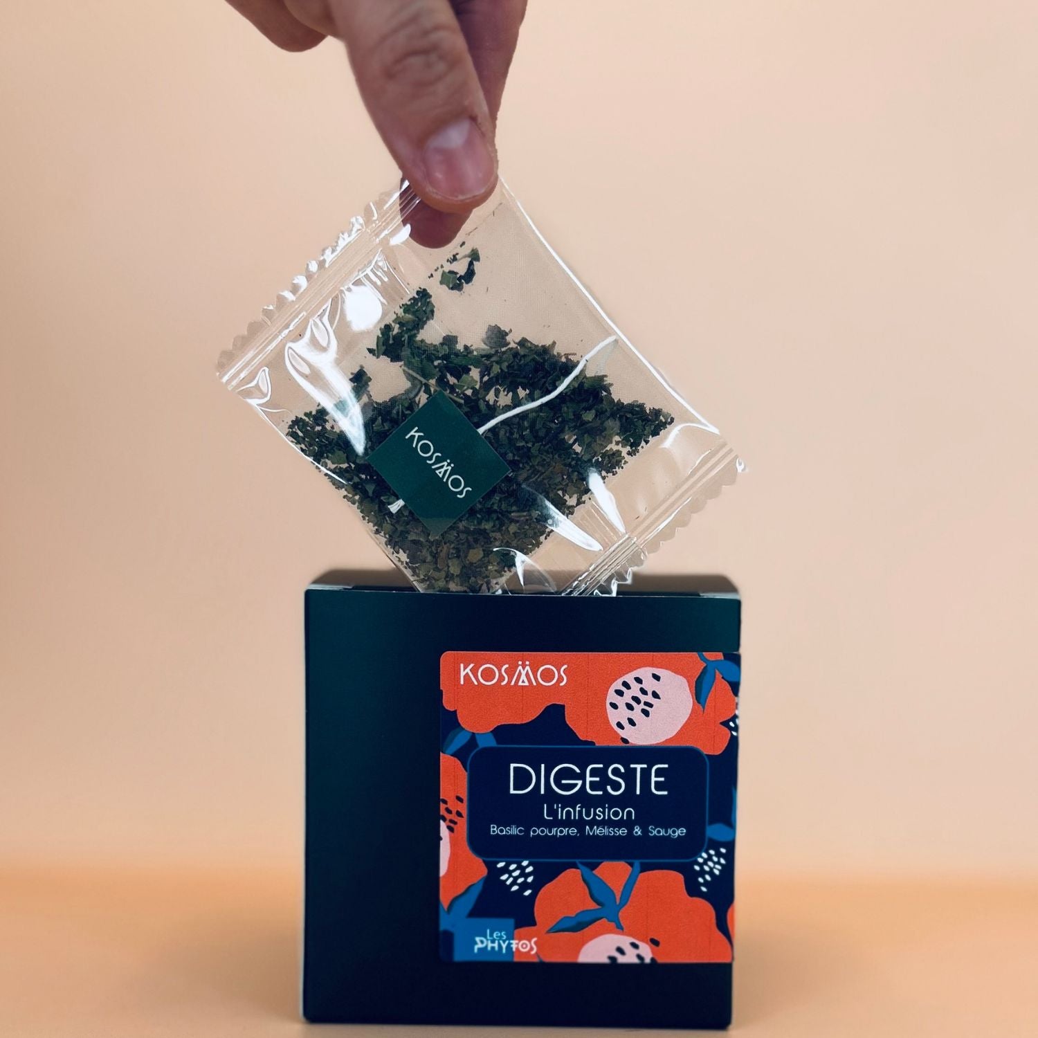 DIGESTE - L'infusion alliée de votre digestion