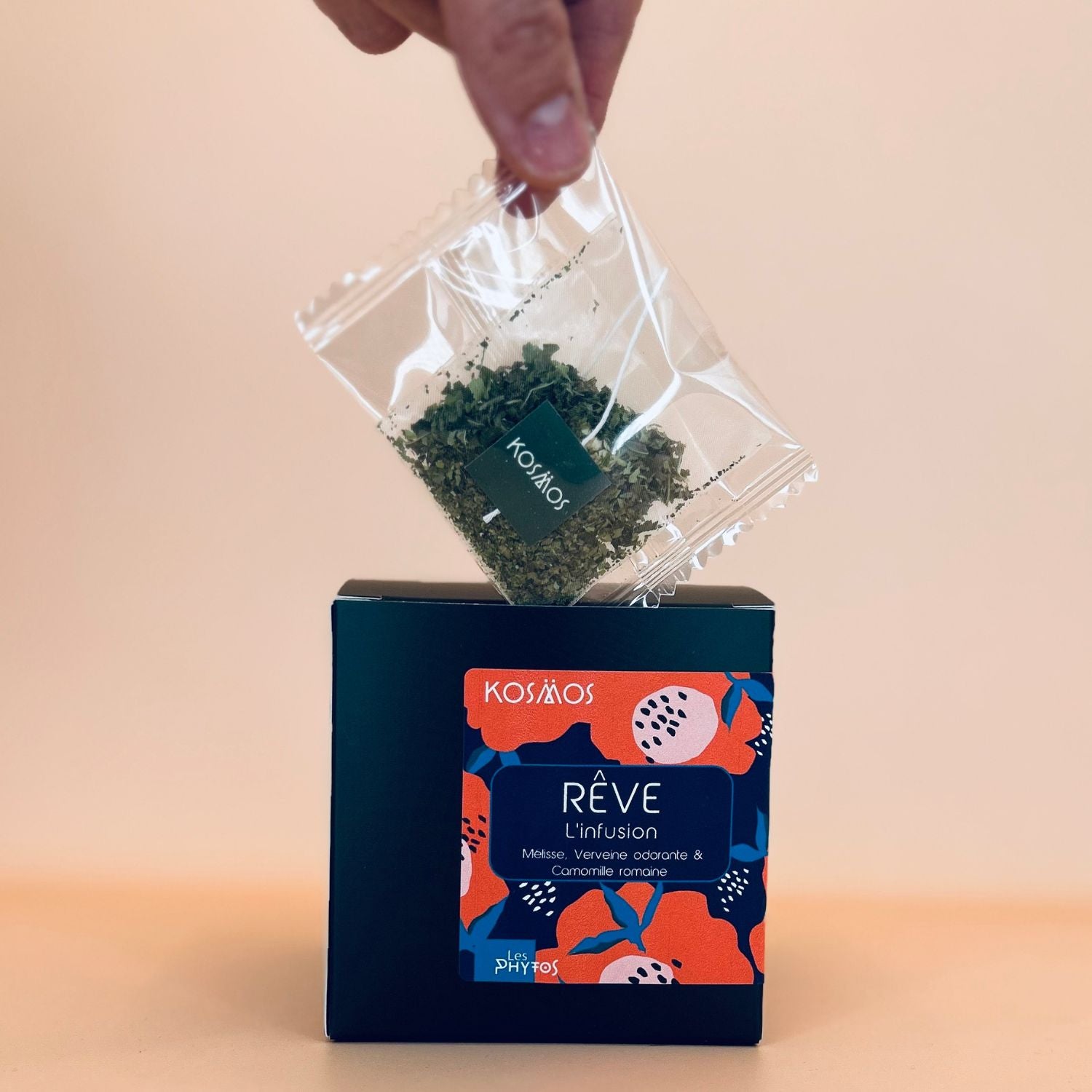 RÊVE - L'infusion alliée de votre sommeil