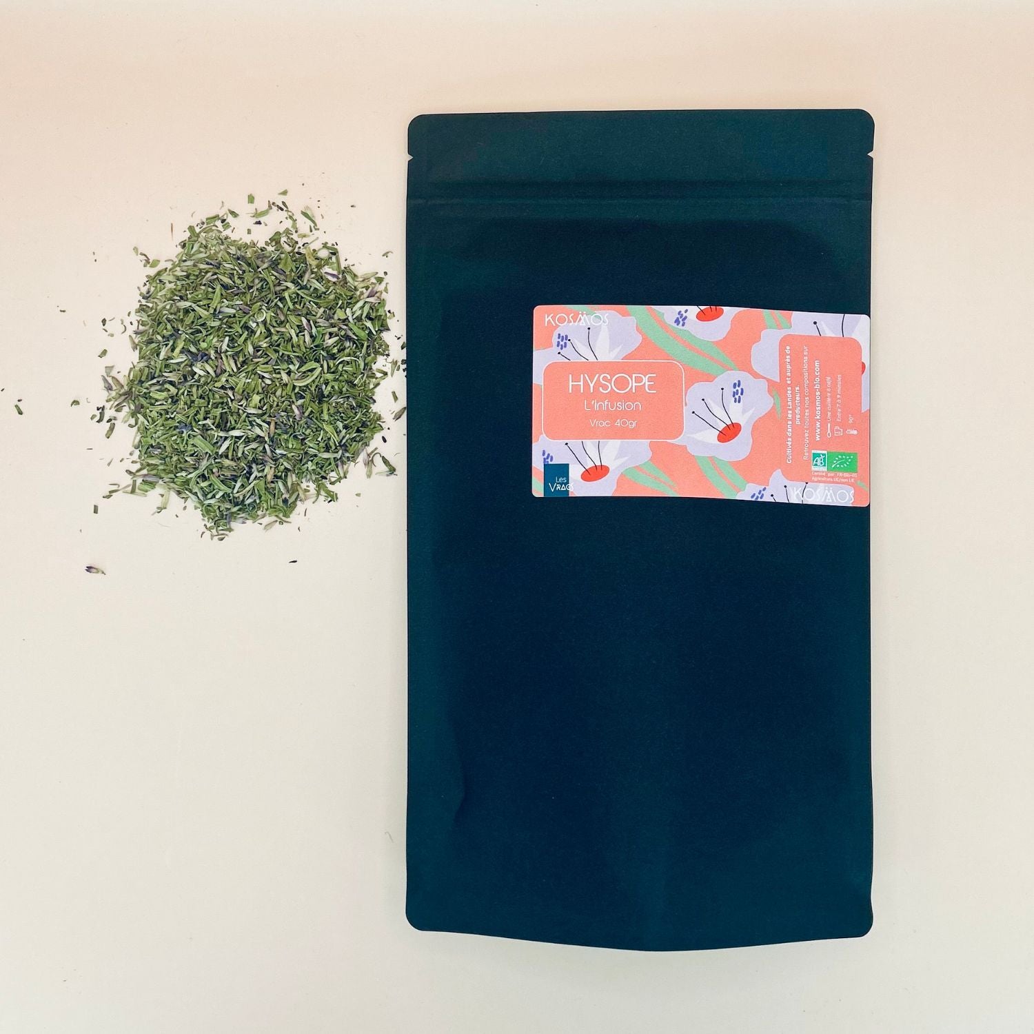 HYSOPE - L'Infusion Vrac