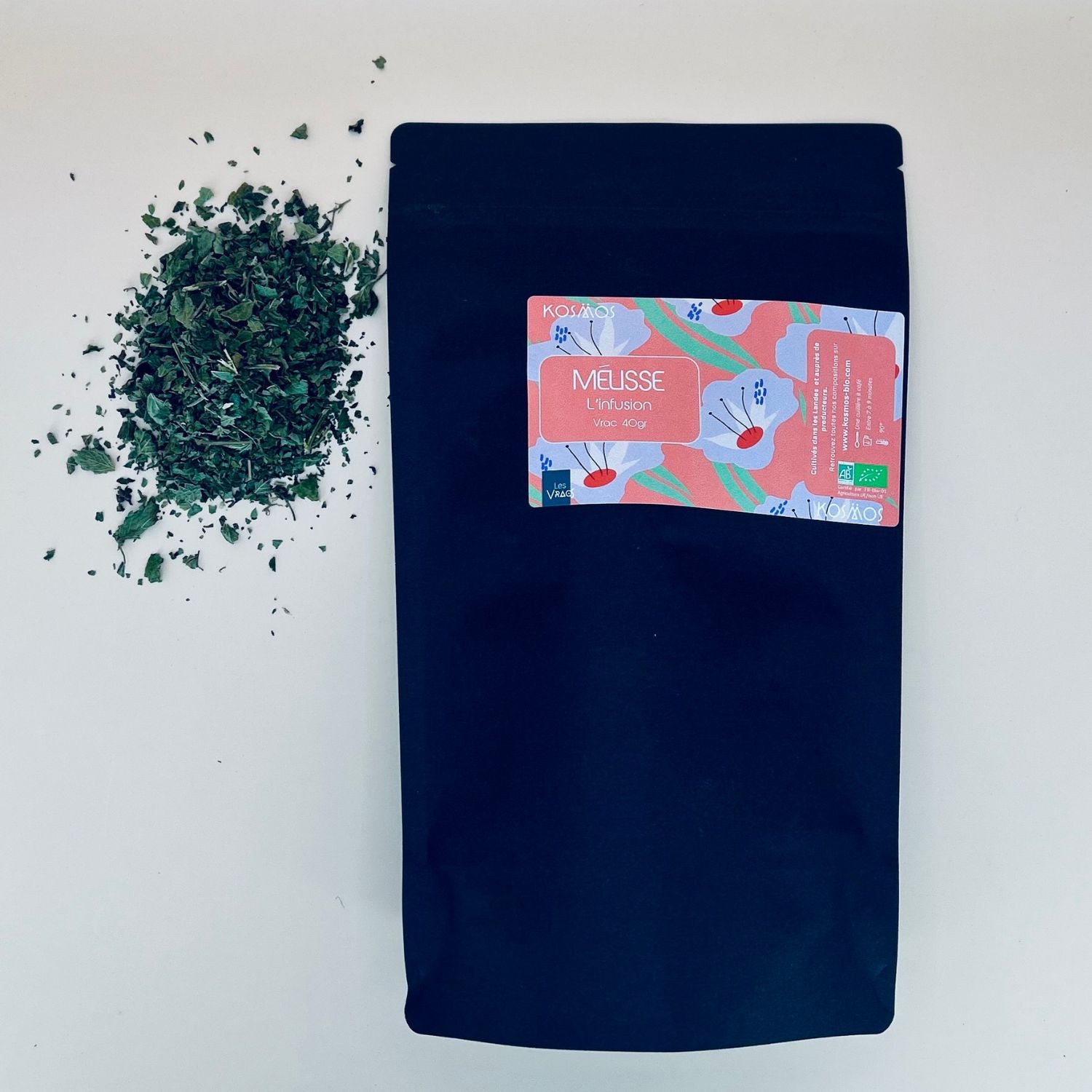 MÉLISSE - L'Infusion Vrac