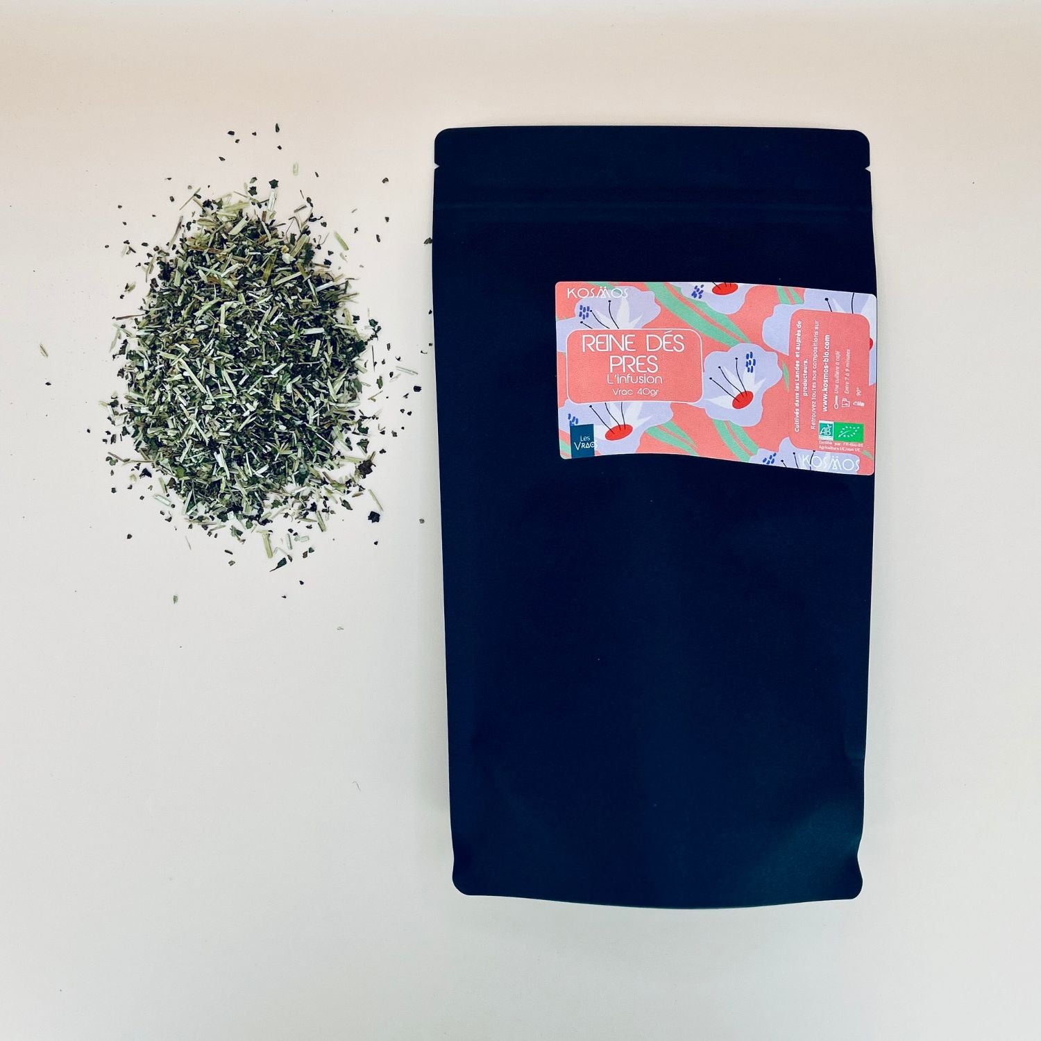 REINE DES PRÉS - L'Infusion Vrac