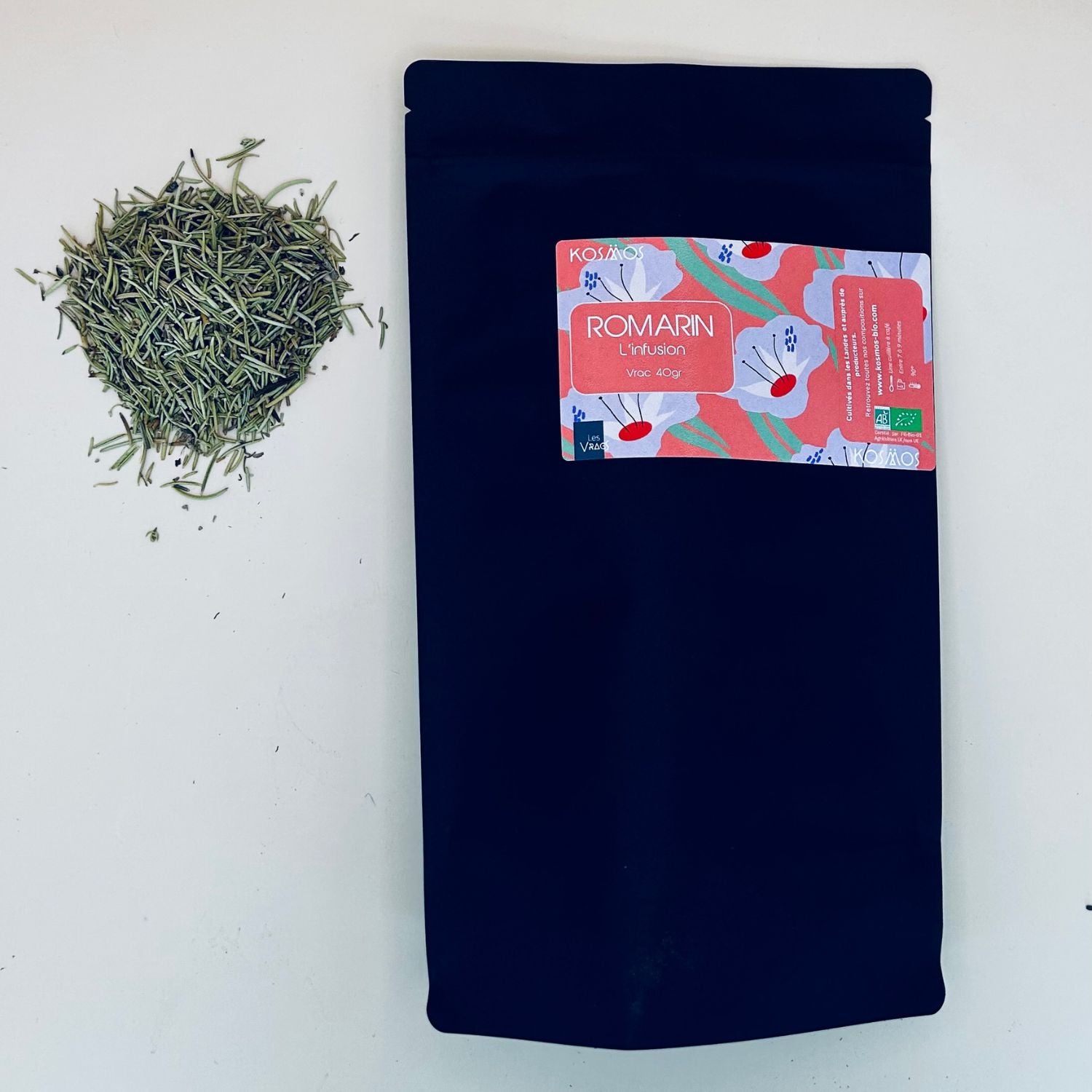 ROMARIN - L'Infusion Vrac