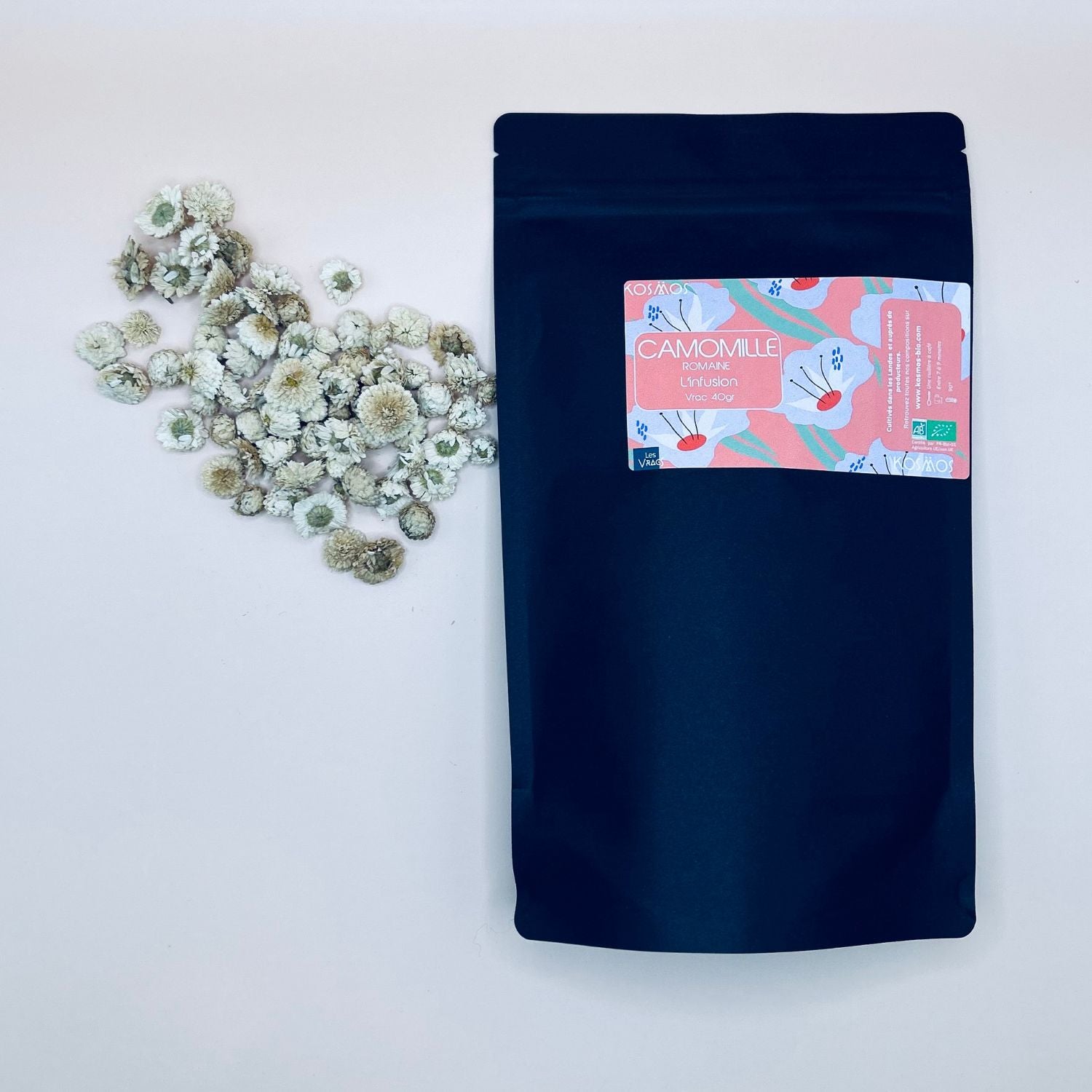 CAMOMILLE ROMAINE - L'Infusion Vrac