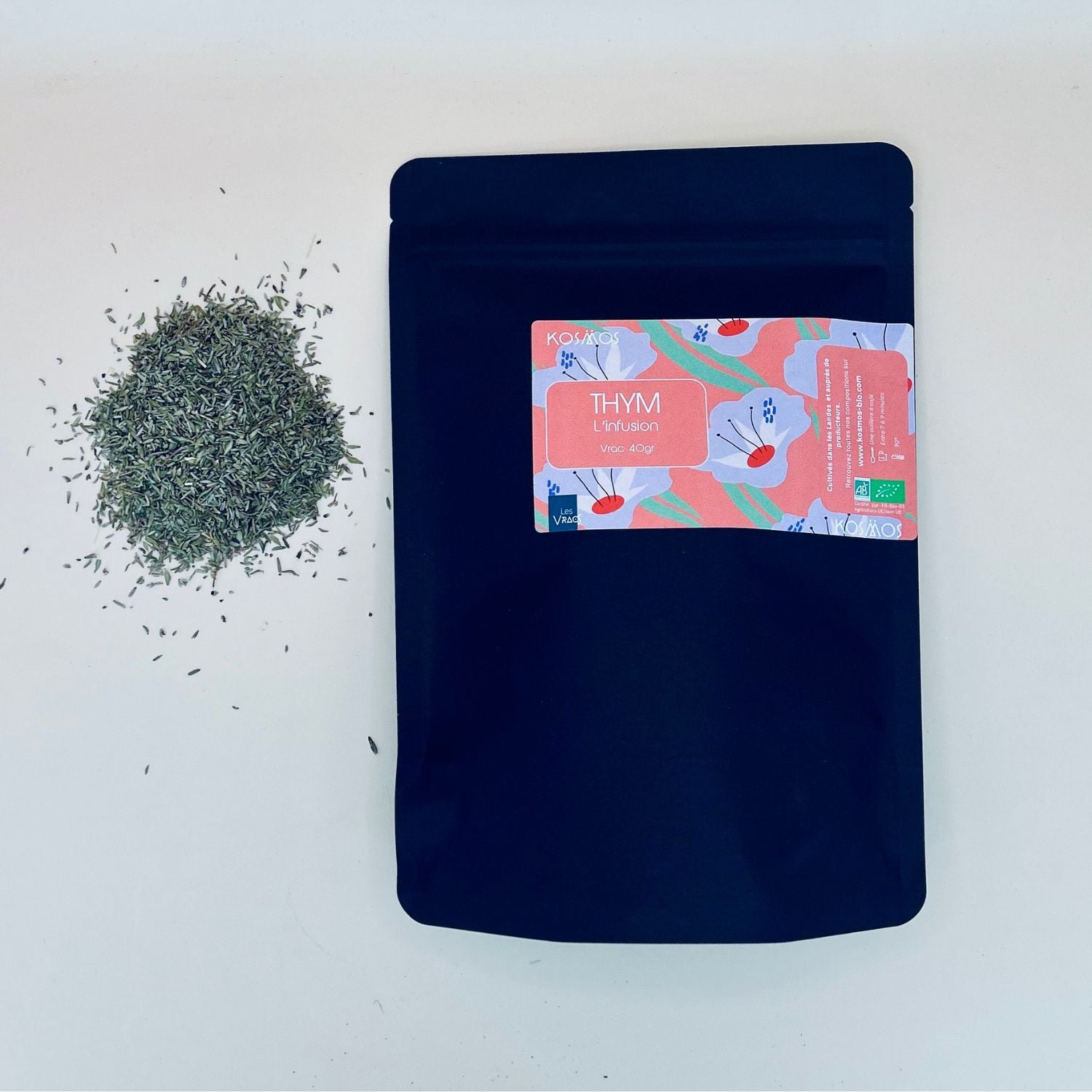 THYM - L'Infusion Vrac