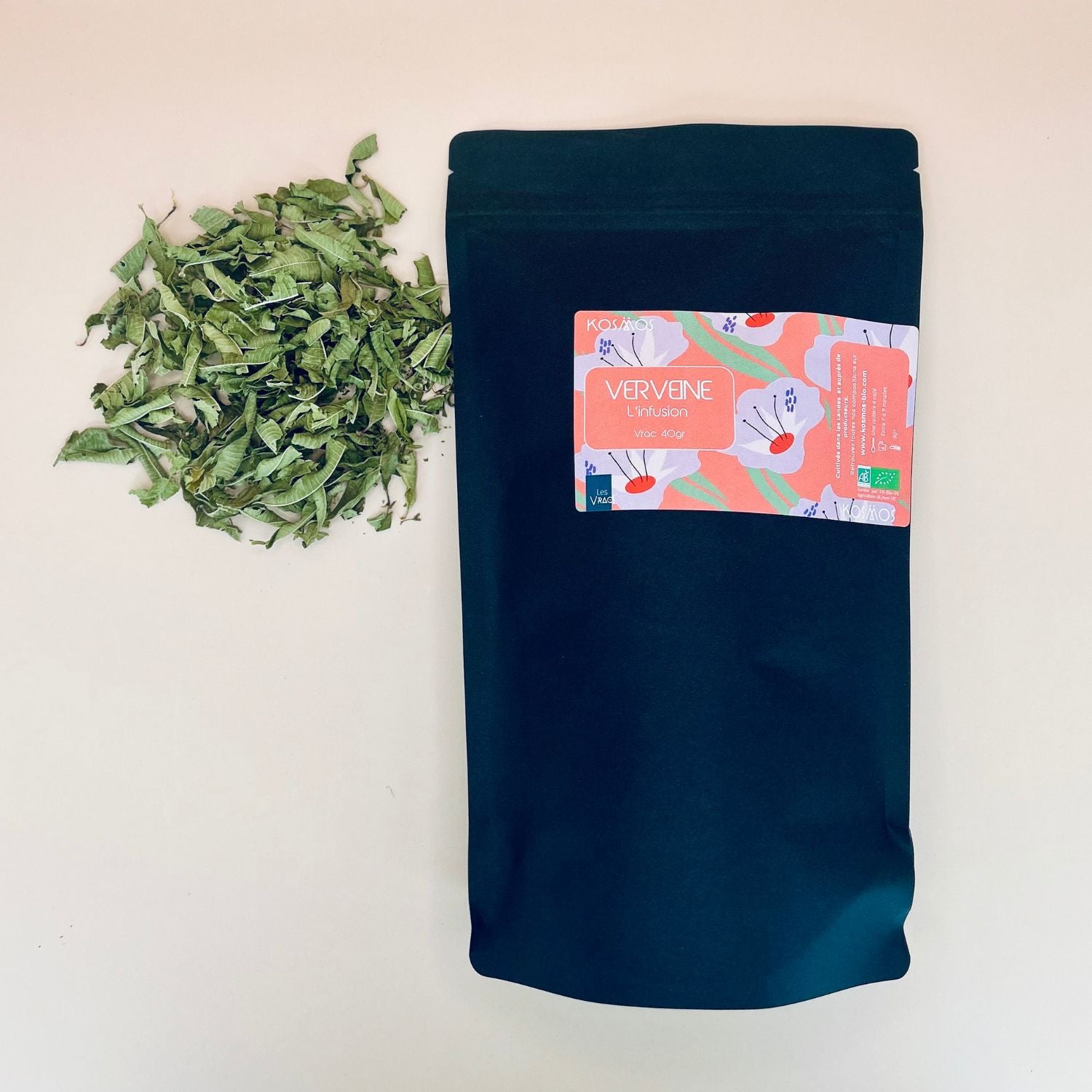 VERVEINE ODORANTE - L'infusion Vrac