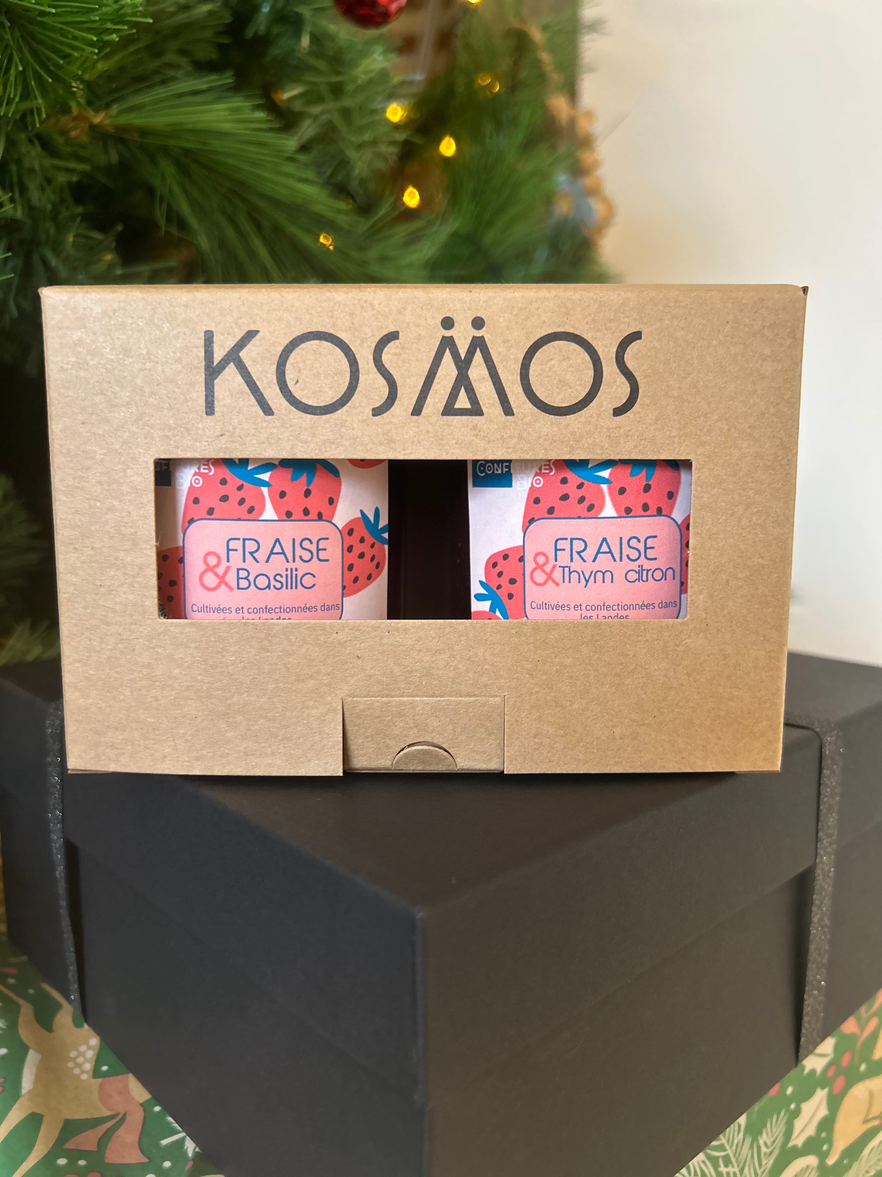 Coffret de Confitures