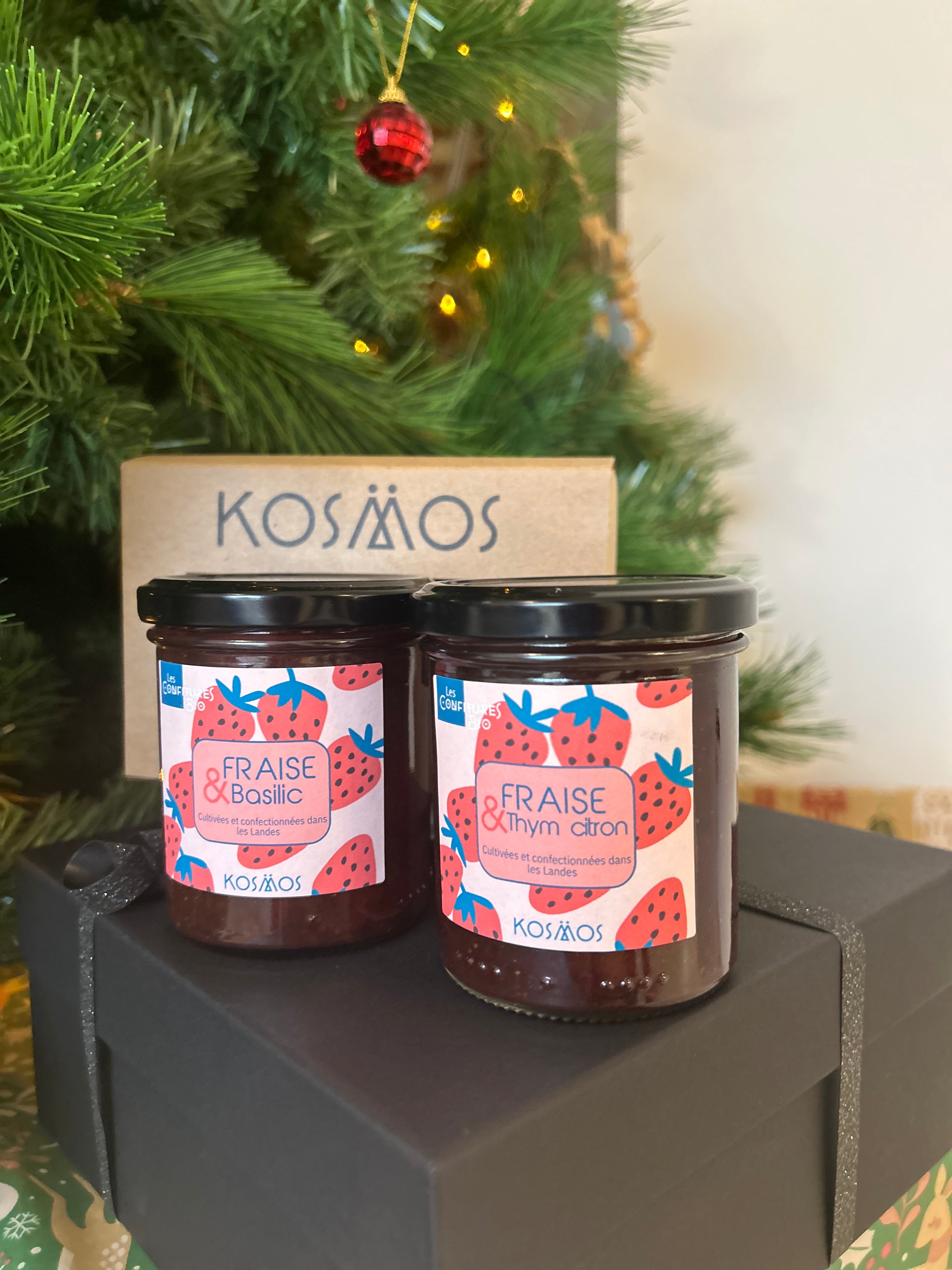 Coffret de Confitures