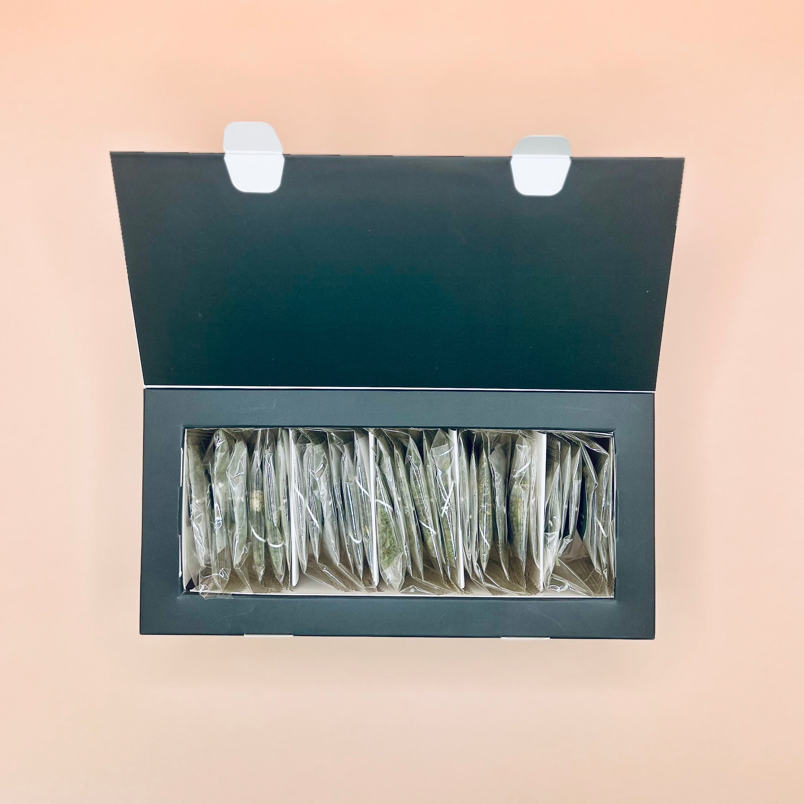 Coffret de 30 Infusions