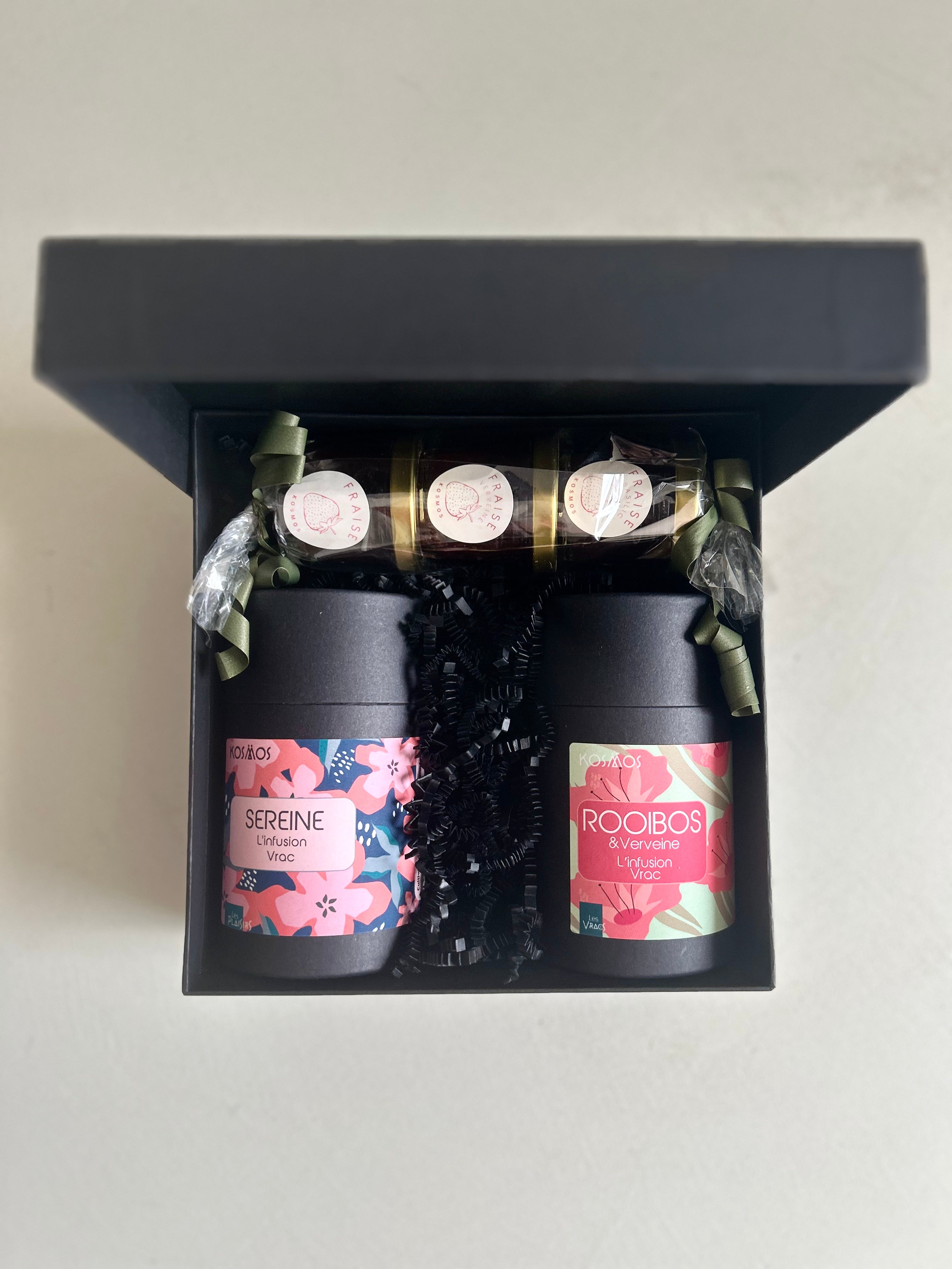 Coffret de Noël "Éveil Gourmand"