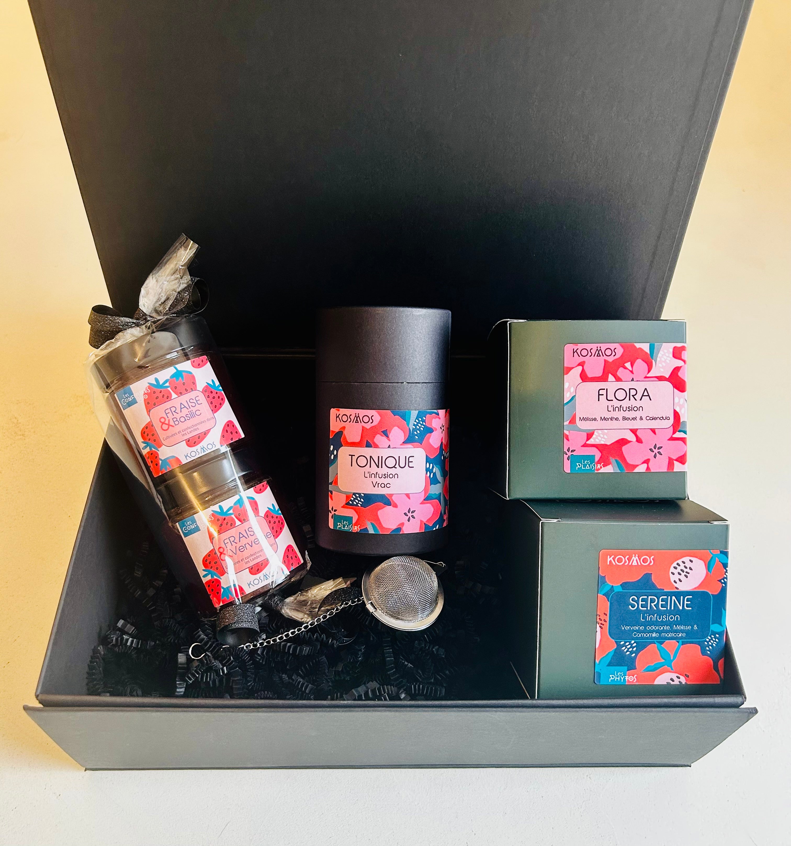 Coffret de Noël "Symphonie Gourmande"