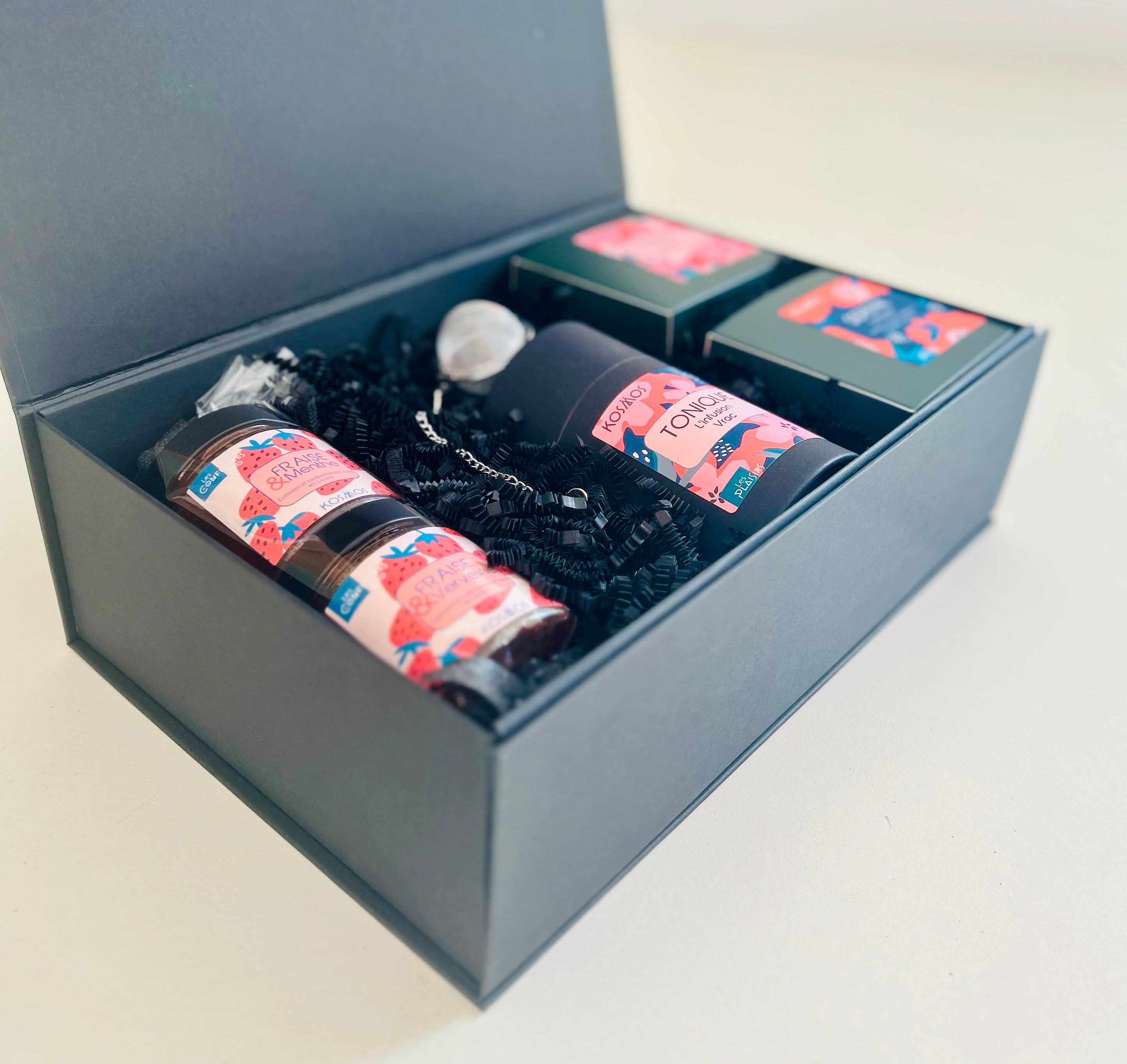 Coffret de Noël "Symphonie Gourmande"