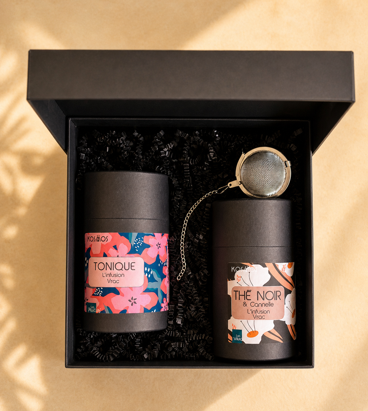 Coffret "Rituel Infusé"