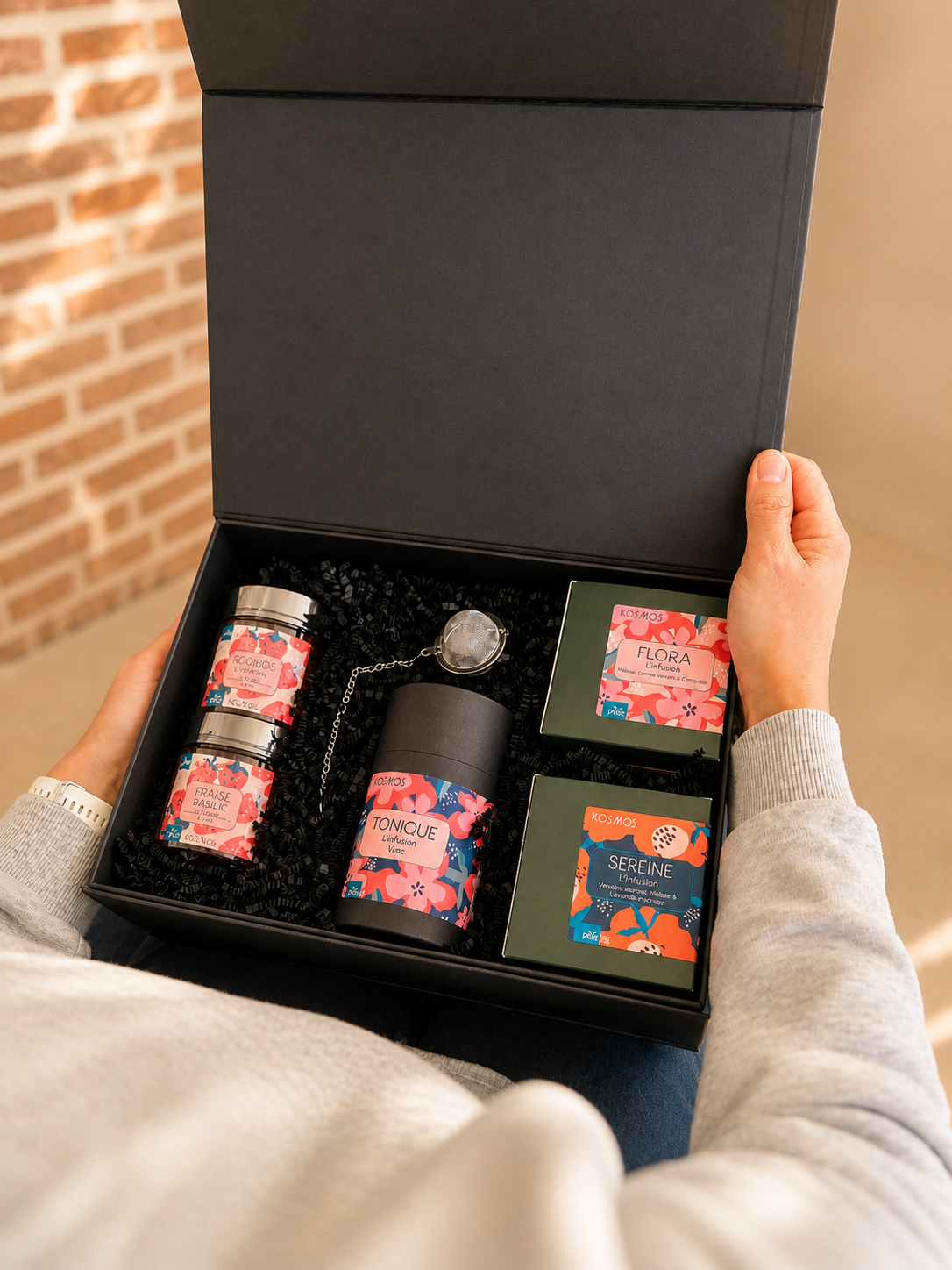 Coffret "Symphonie Gourmande"