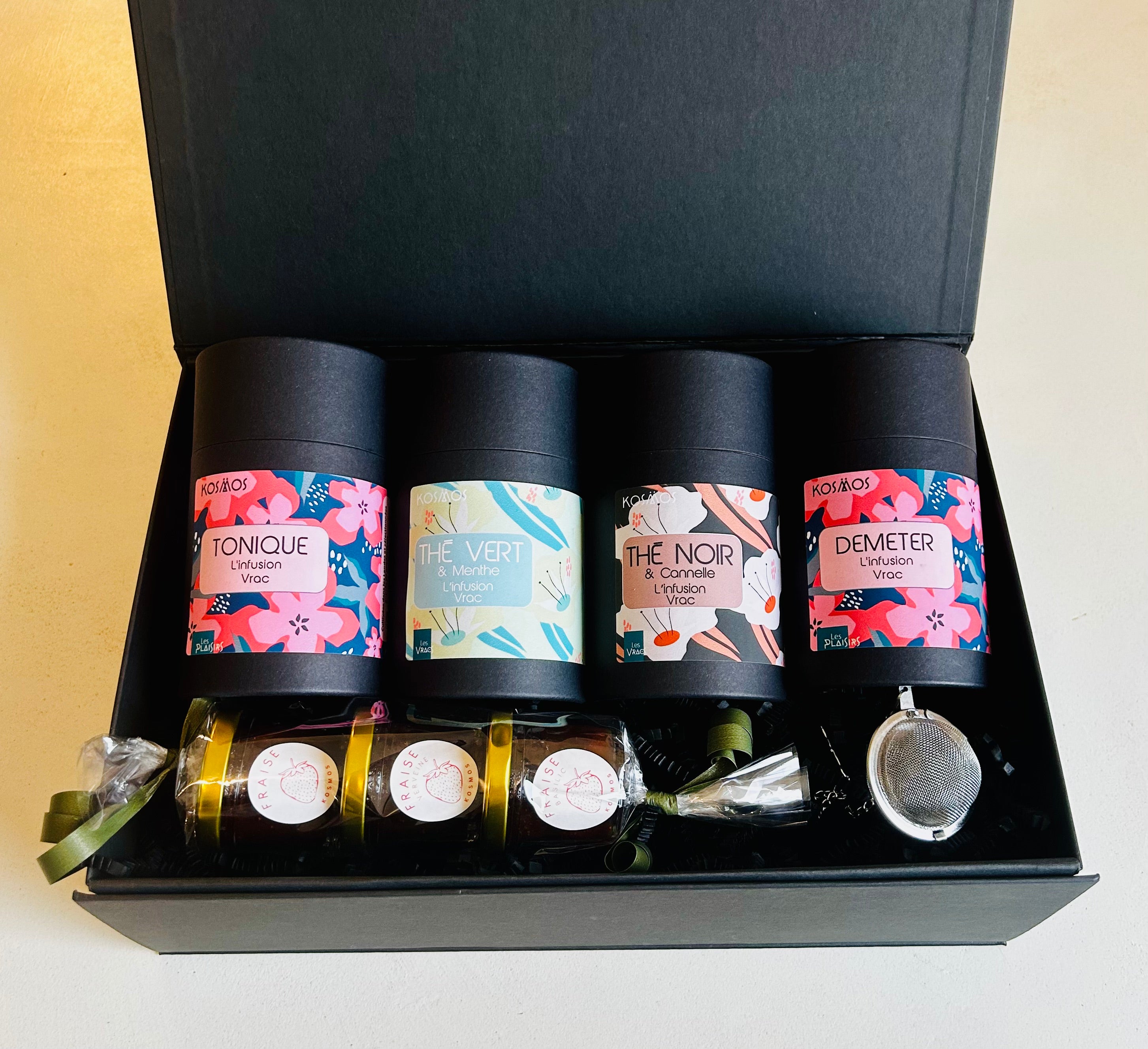 Coffret de Noël "Harmonie Des Saveurs"