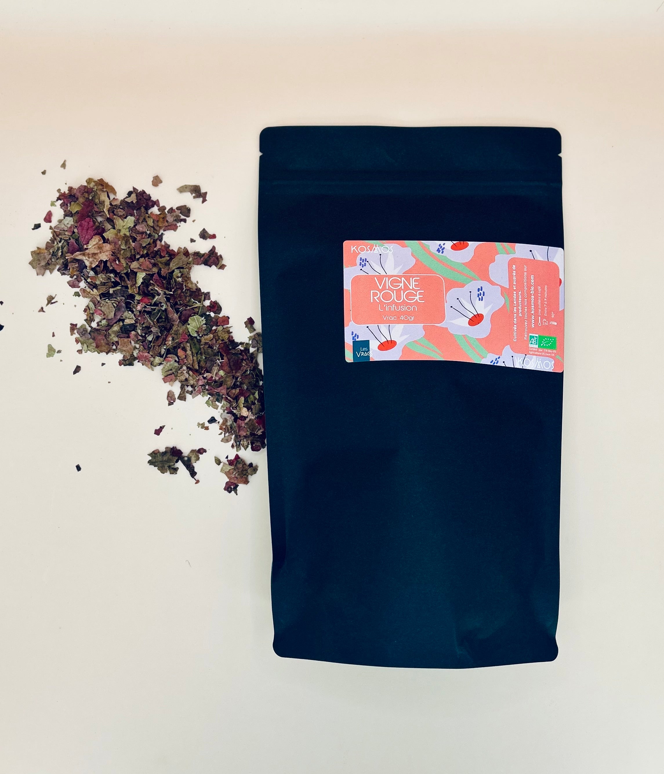 VIGNE ROUGE - L'infusion Vrac