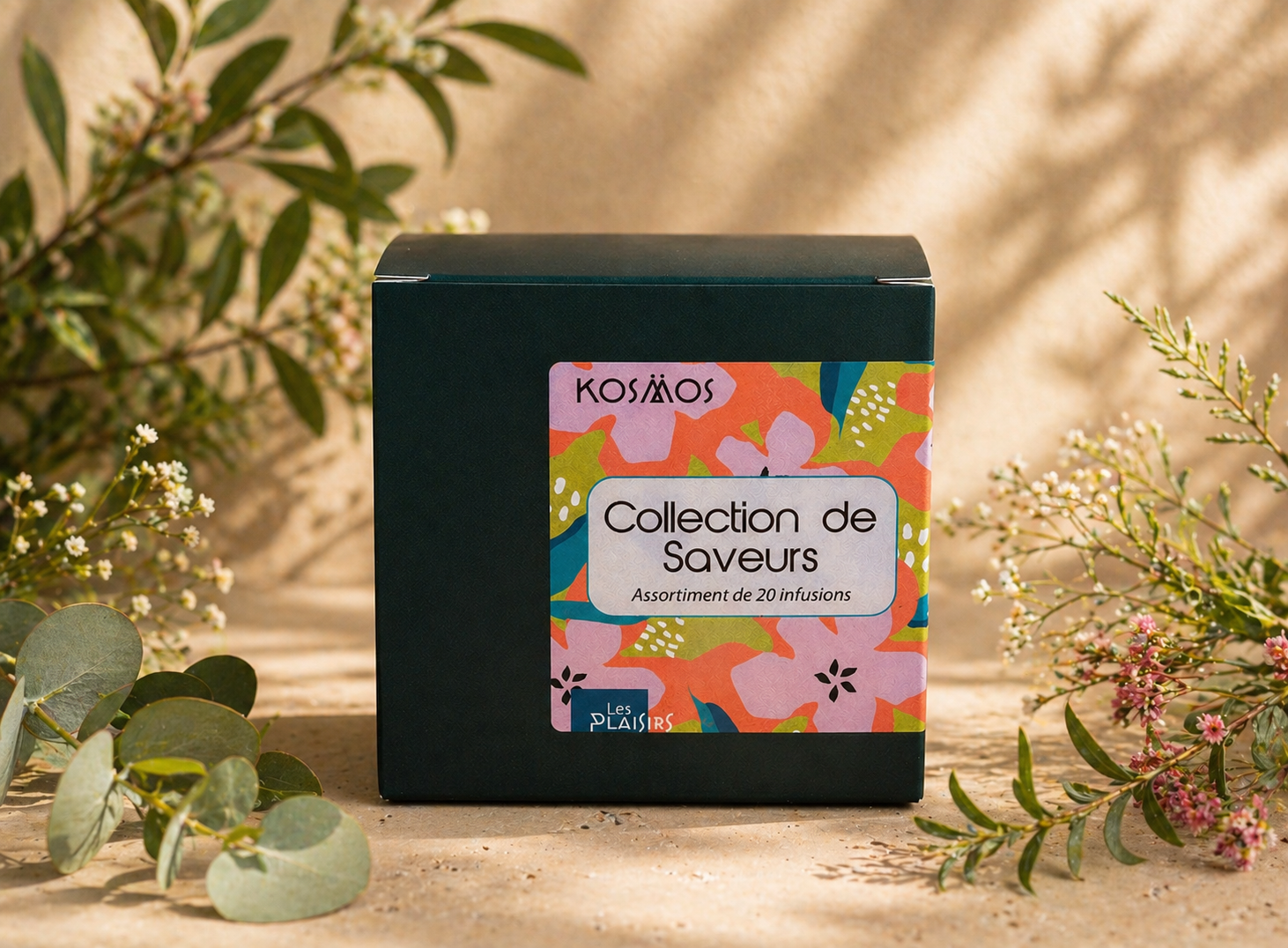 COLLECTION DE SAVEURS - Le Mini-Coffret