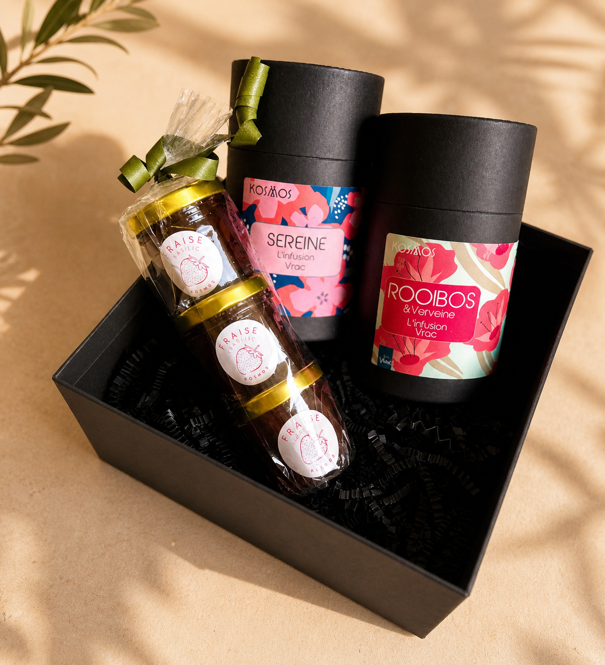 Coffret "Éveil Gourmand"